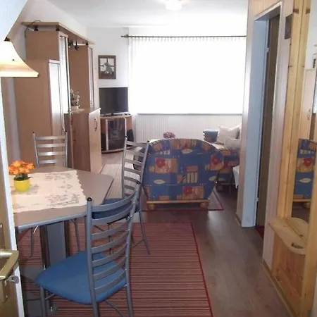 Ground Floor Tunnelstrasse 27 D * Norddeich (Norden)