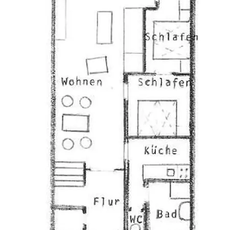 Ground Floor Tunnelstrasse 27 D Ferienhaus *