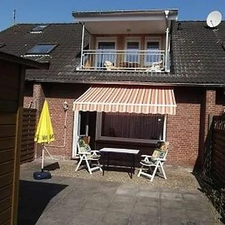 Ground Floor Tunnelstrasse 27 D Ferienhaus Norddeich (Norden)